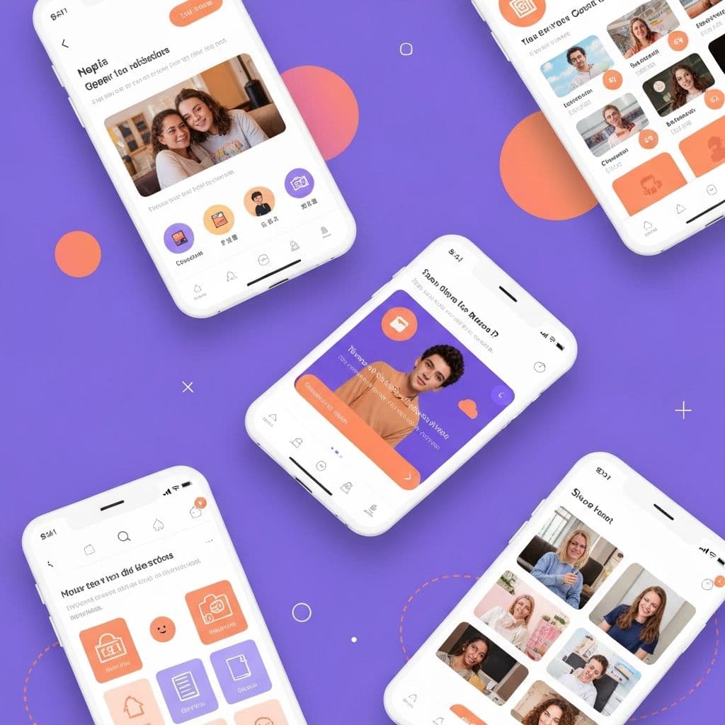 Mobile App Design
