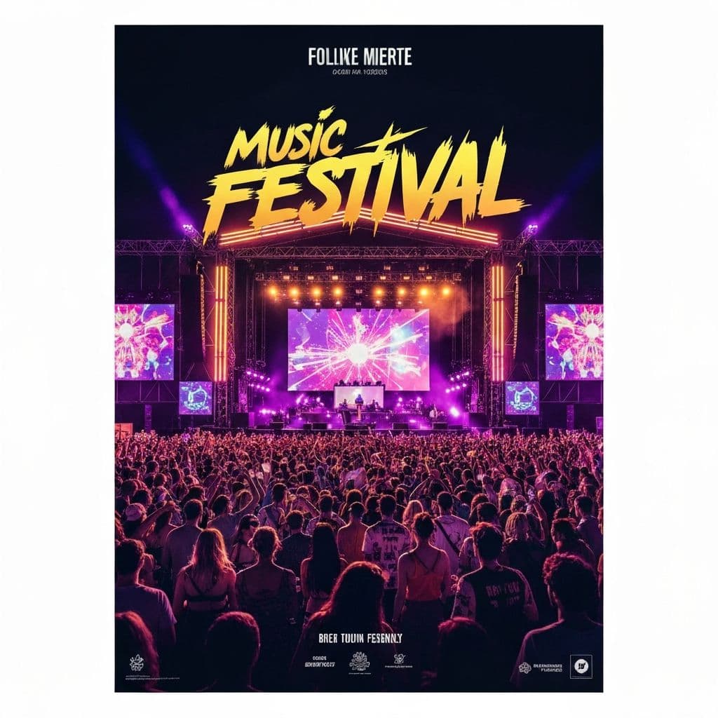 Music Festival